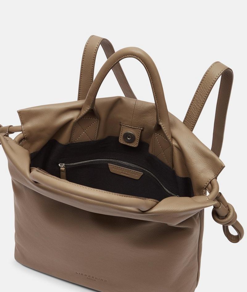 Liebeskind Jillian Backpack S - Sandstein