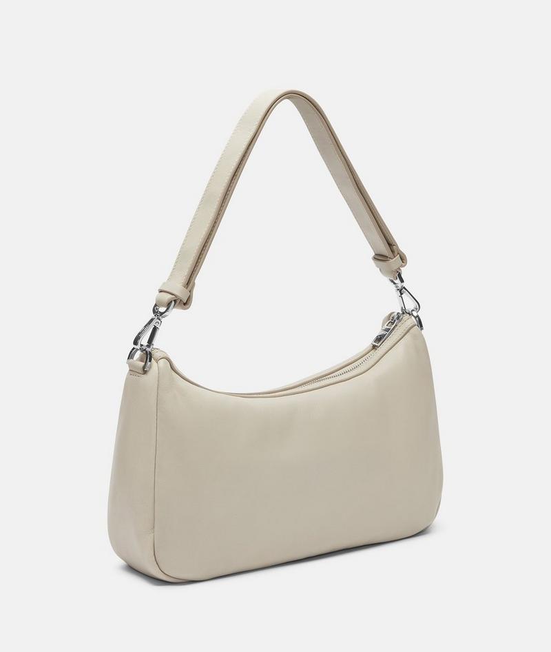 Liebeskind Maia Hobo M - Creme