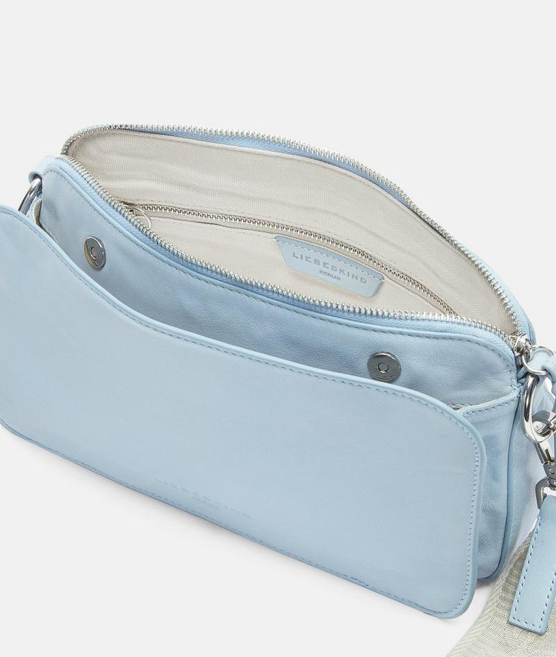 Liebeskind Clarice Crossbody M - Hellblau