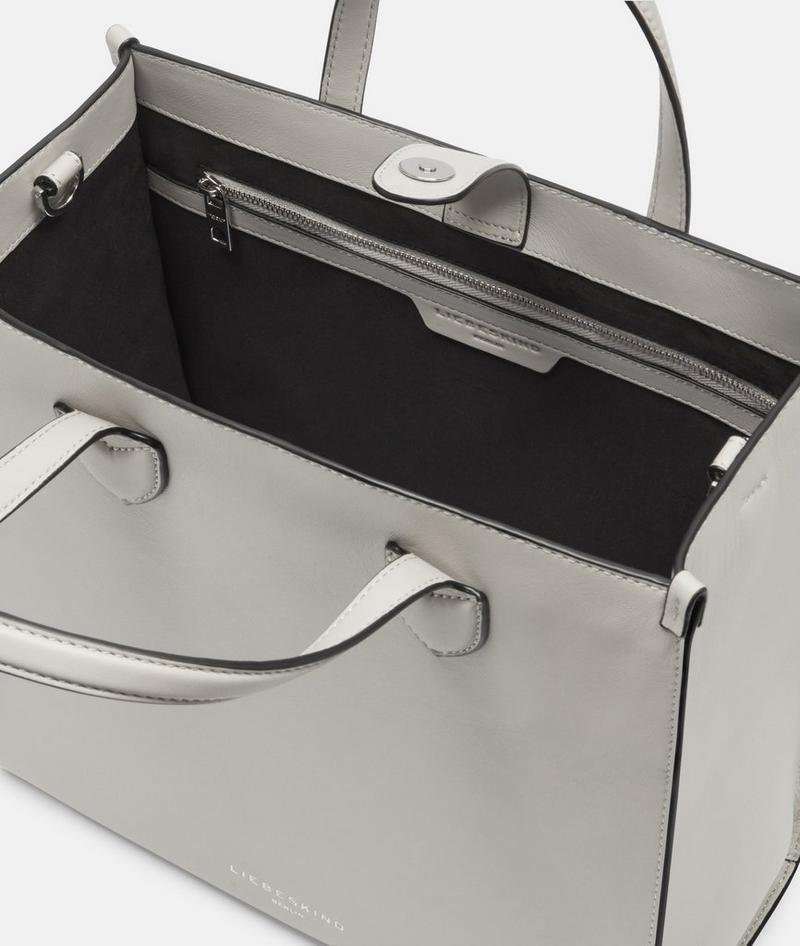 Liebeskind Hilla Tote M - Taubengrau