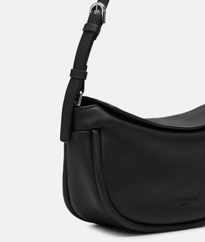 Liebeskind Fab Hobo M - Schwarz