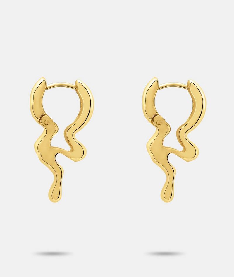 Liebeskind Creolen - Gold