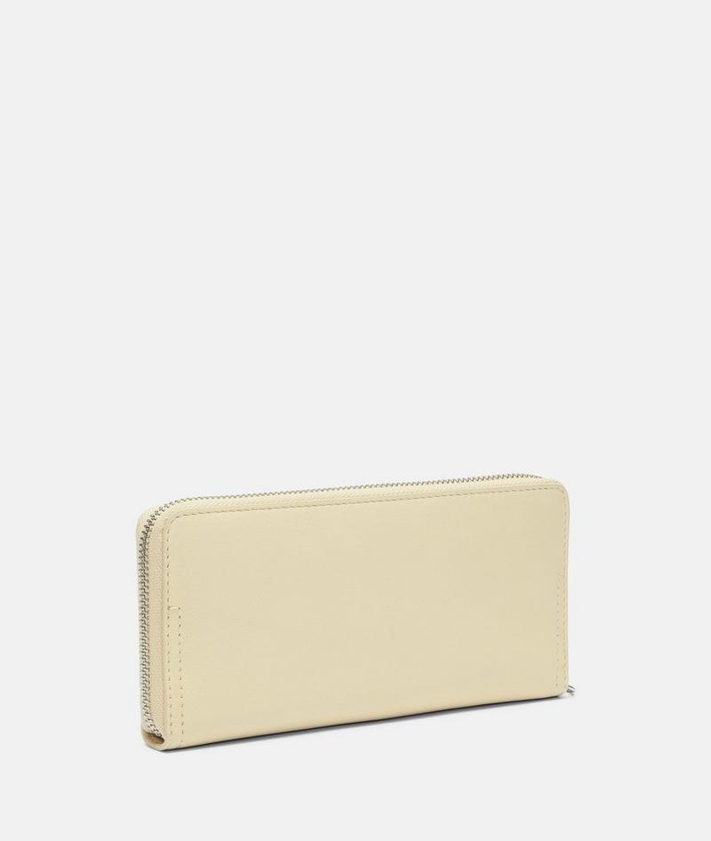 Liebeskind Gigi Geldbörse L - Hellgelb