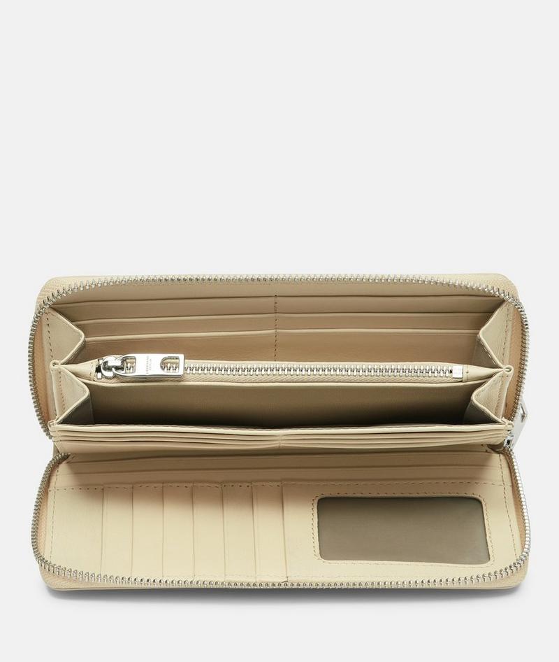 Liebeskind Gigi Geldbörse L - Hellgelb