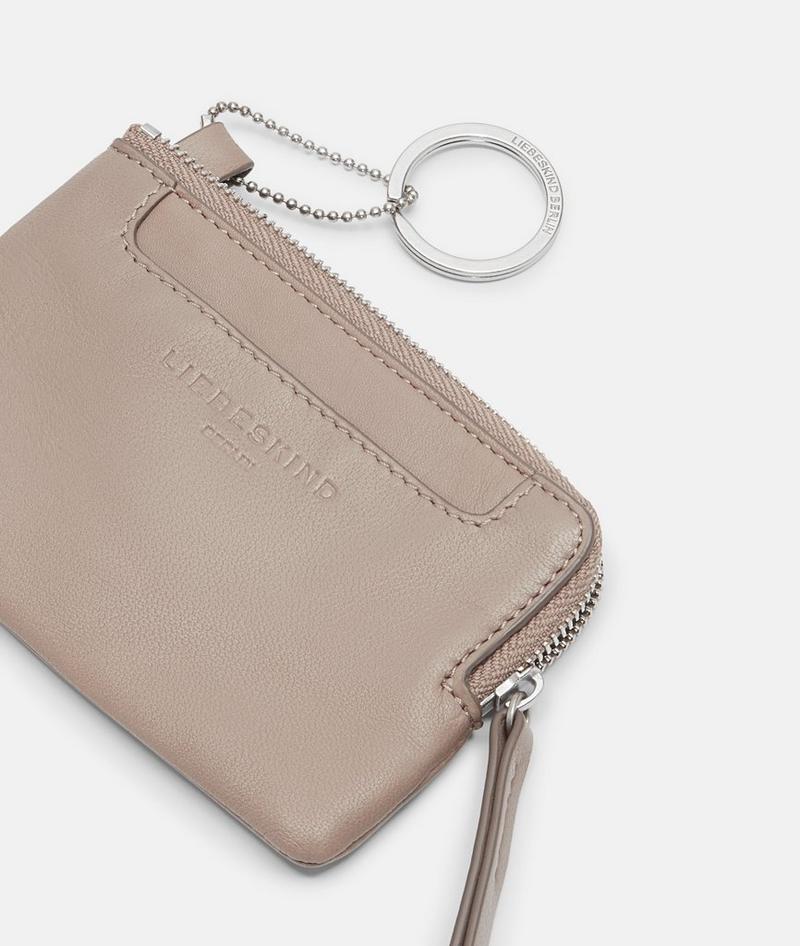 Liebeskind Matti Geldbörse Xs - Cognac