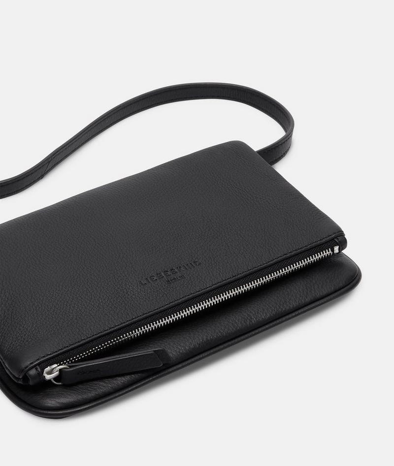 Liebeskind Aloe Crossbody S - Schwarz