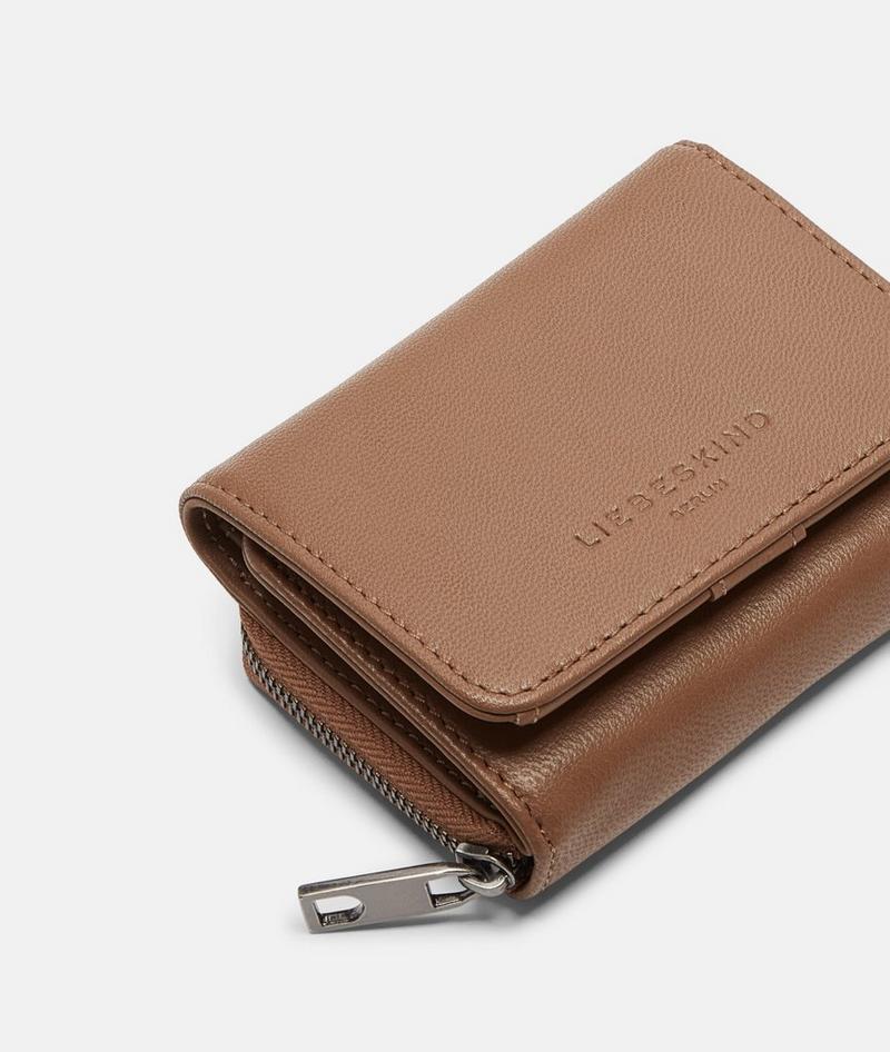 Liebeskind Pablita Geldbörse M - Karamell