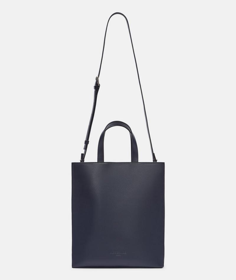 Liebeskind Paper Bag M - Navy