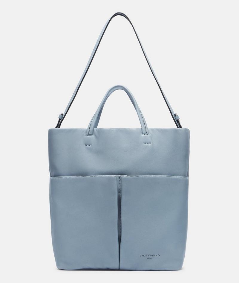 Liebeskind Hera Tote L - Blassblau