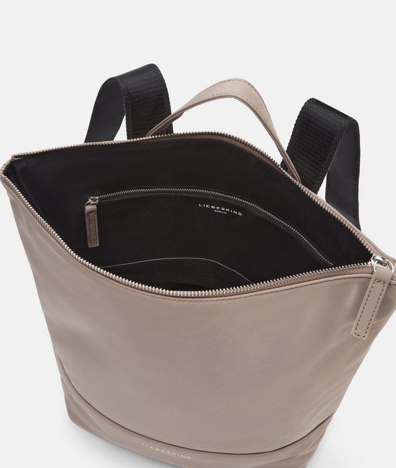 Liebeskind Backpack L - Cognac