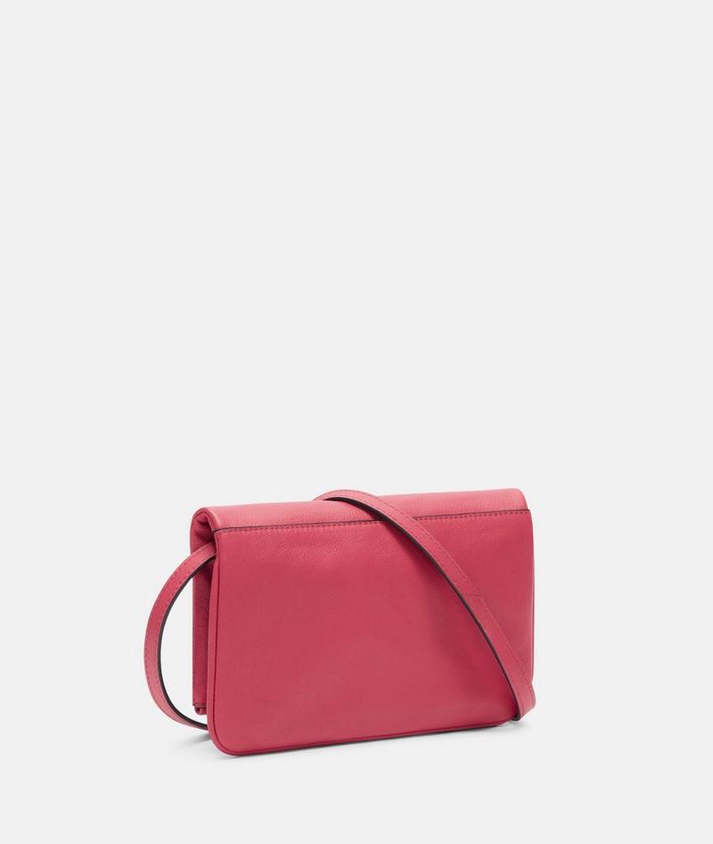 Liebeskind Aloe Crossbody S - Himbeere