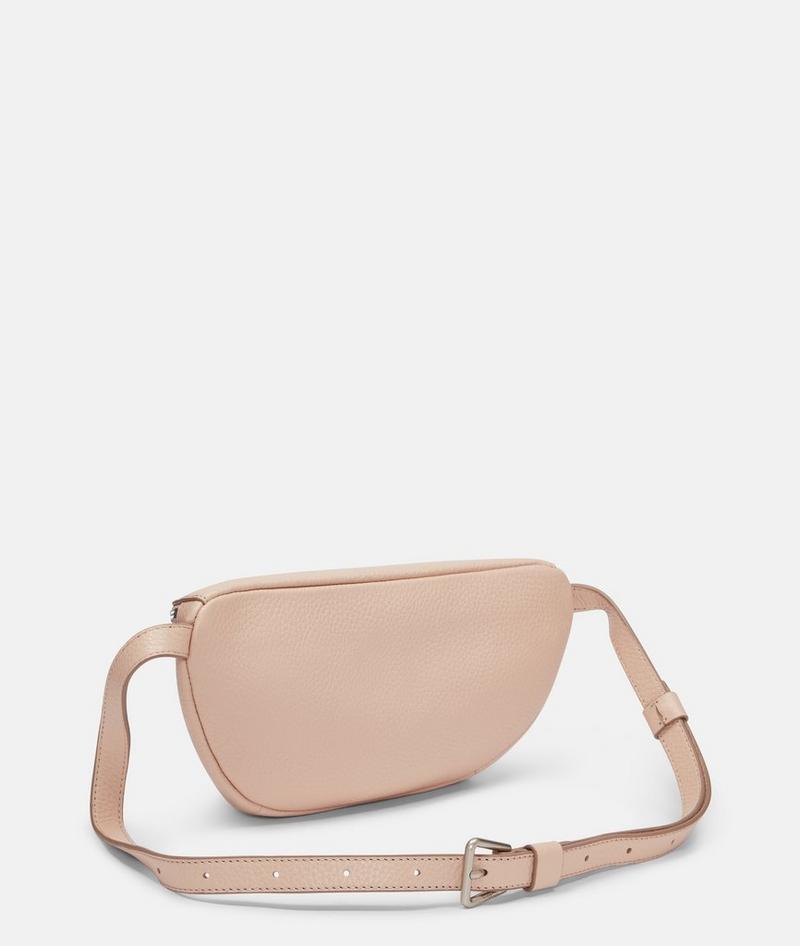 Liebeskind Tavia Belt-bag M - Perlmuttrosa