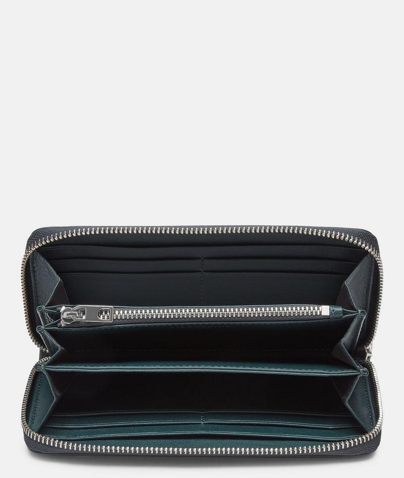 Liebeskind Sally Geldbörse L - Petrol