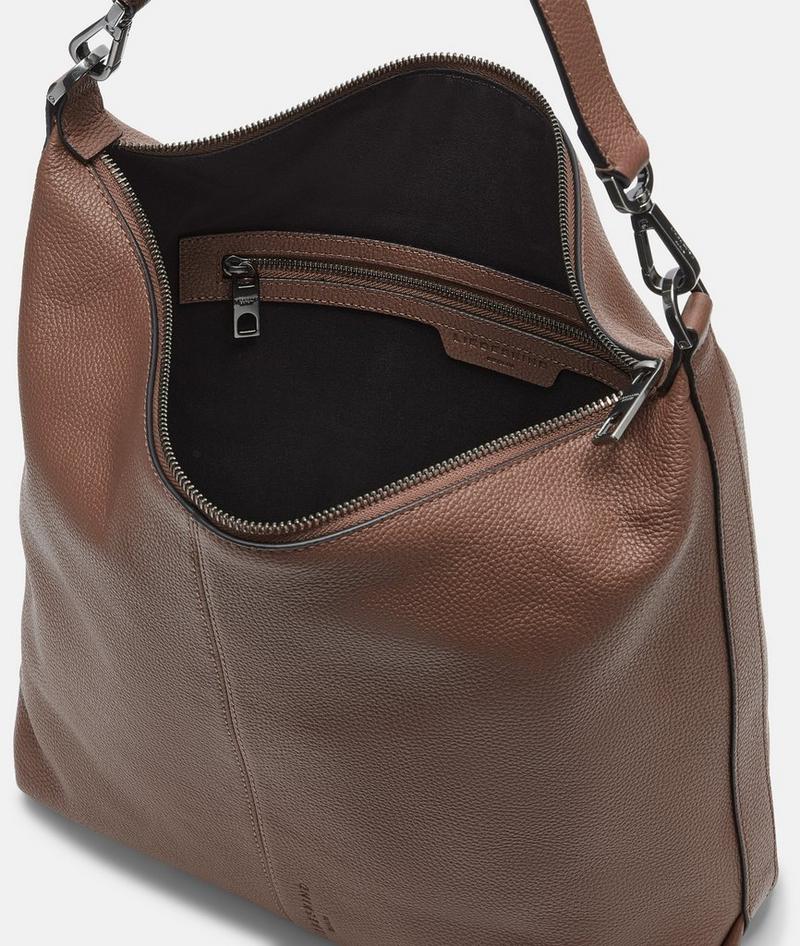 Liebeskind Paris Hobo M - Zimt