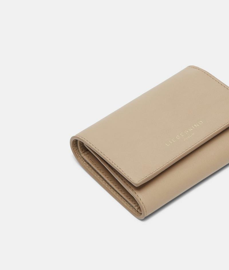 Liebeskind Linn Geldbörse M - Hellbraun