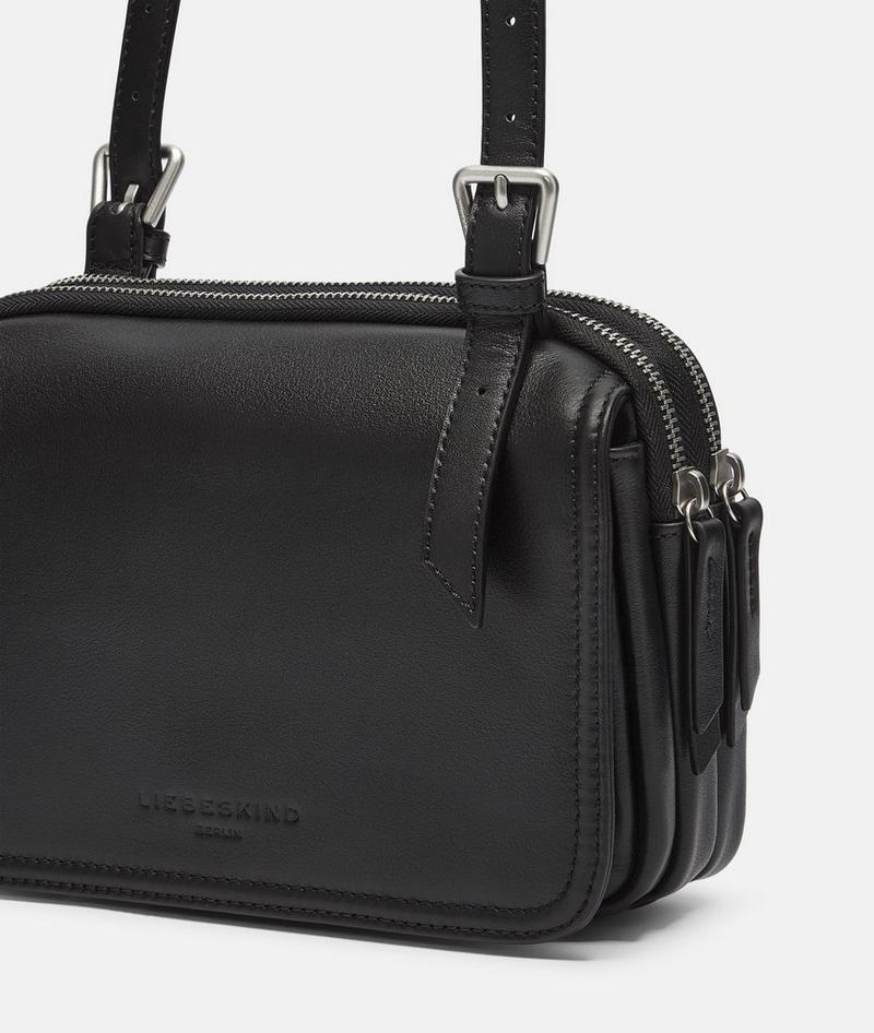 Liebeskind Mareike Crossbody M - Schwarz