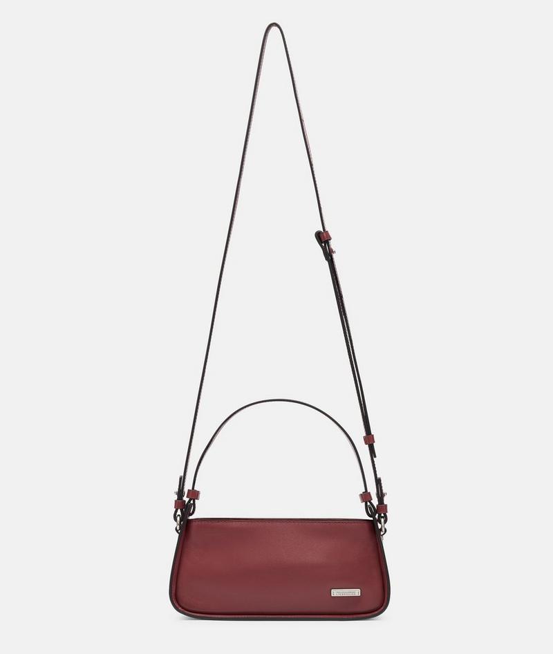Liebeskind Franzis Crossbody Xs - Bordeaux