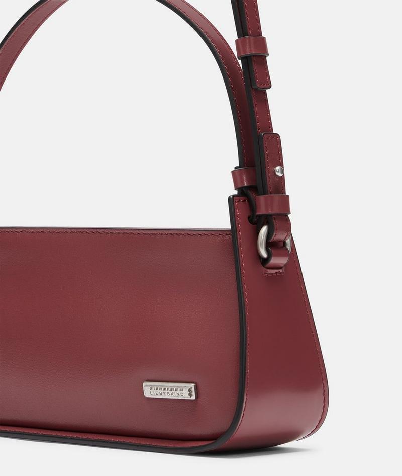 Liebeskind Franzis Crossbody Xs - Bordeaux