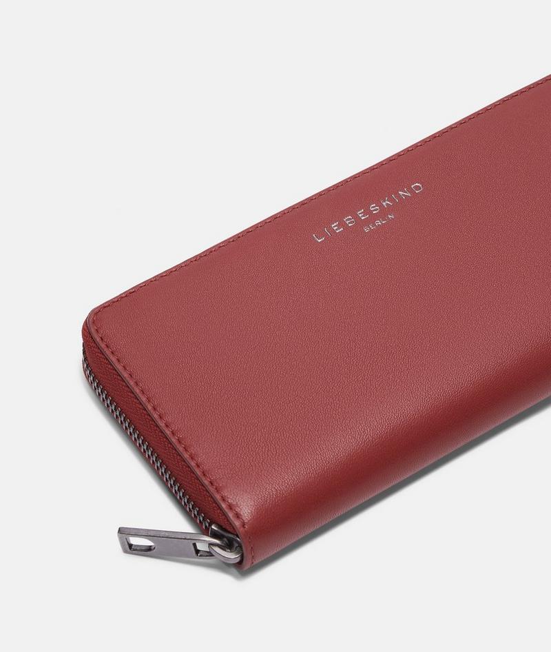 Liebeskind Gigi Geldbörse L - Chilirot