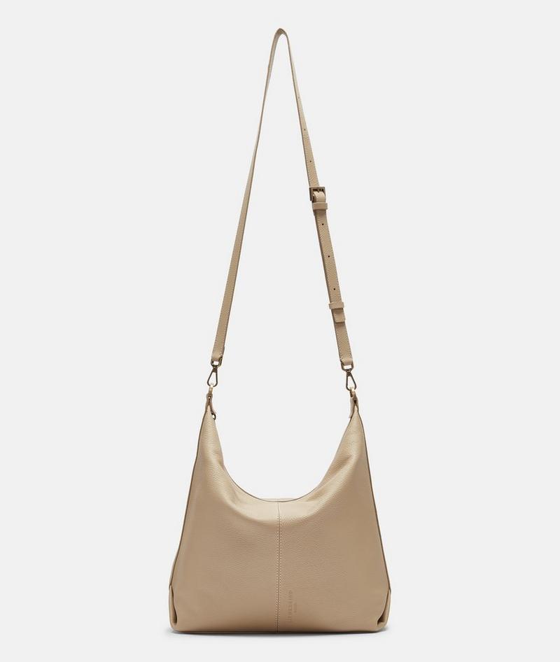 Liebeskind Paris Hobo M - Hellbraun