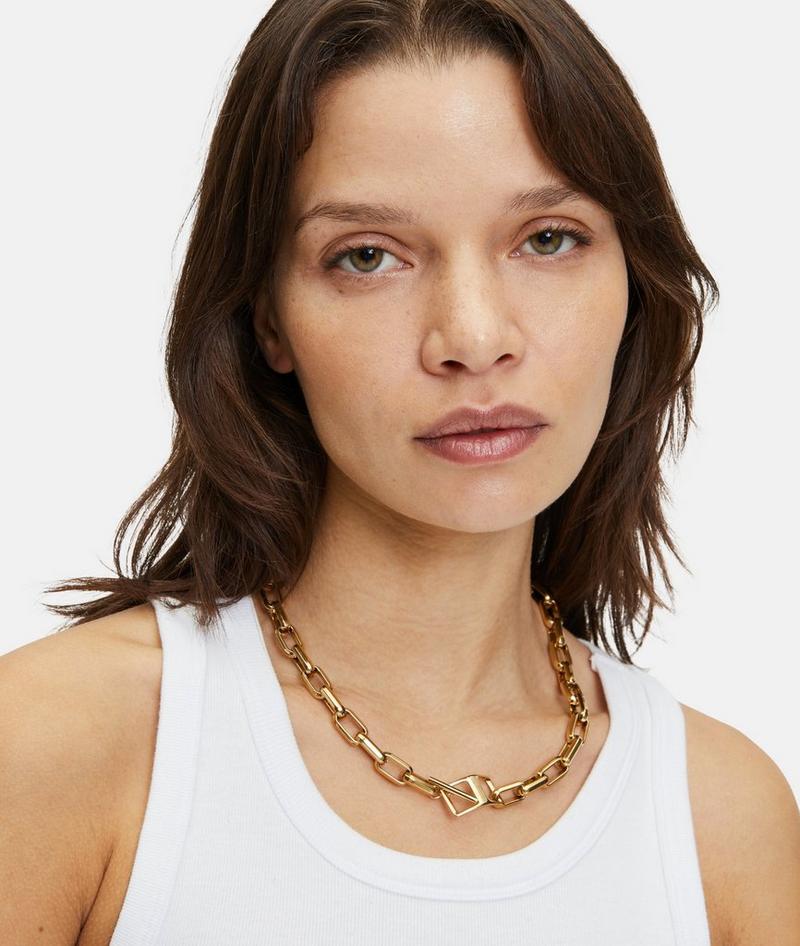 Liebeskind Kette - Gold