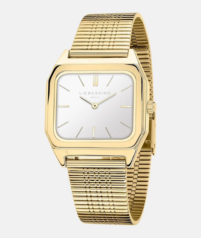 Liebeskind Uhr - Gold