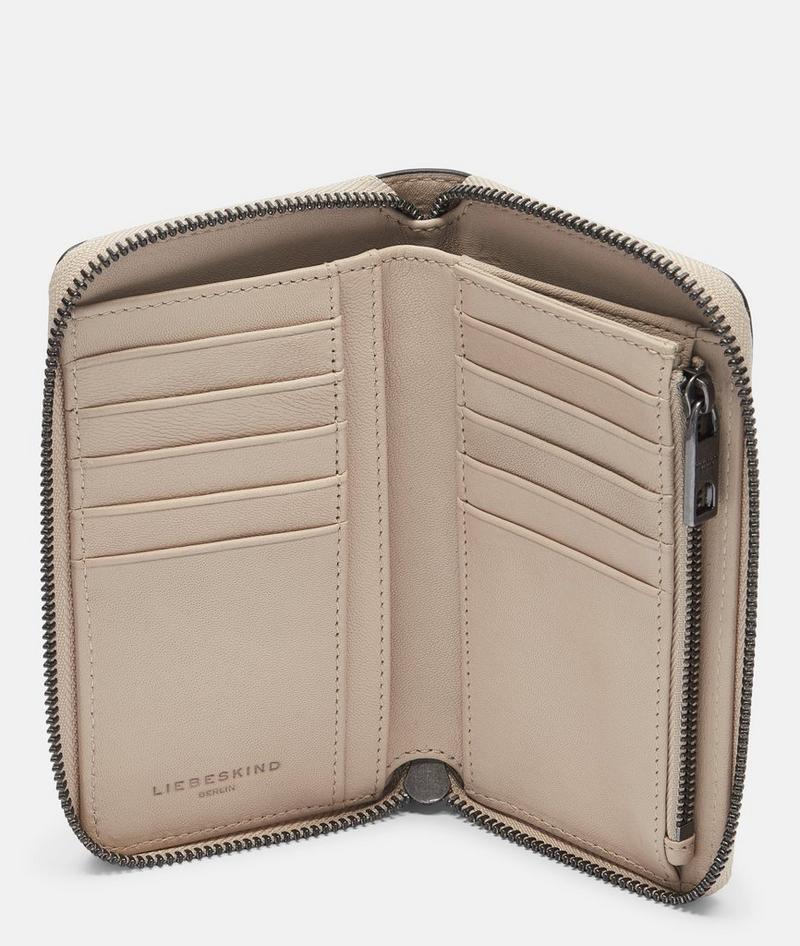 Liebeskind Frieda Geldbörse M - Sandfarben