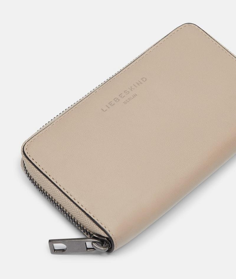 Liebeskind Frieda Geldbörse M - Sandfarben