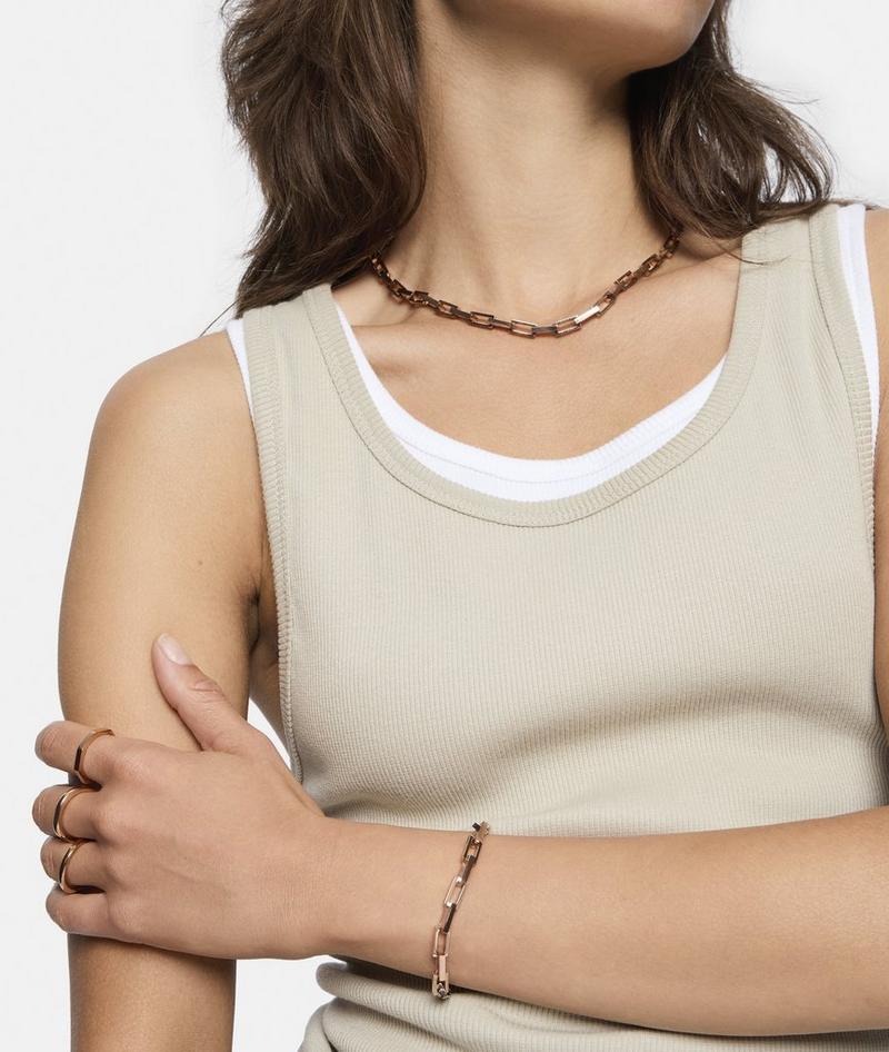 Liebeskind Ring - Roségold