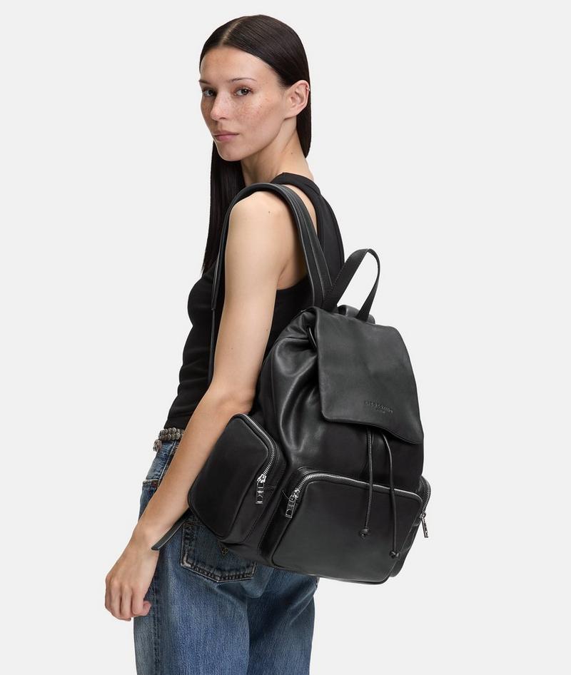 Liebeskind Maia Backpack M - Schwarz