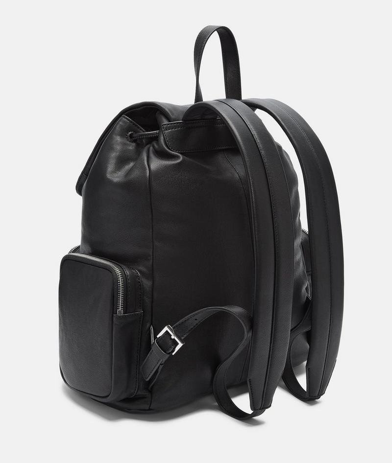 Liebeskind Maia Backpack M - Schwarz