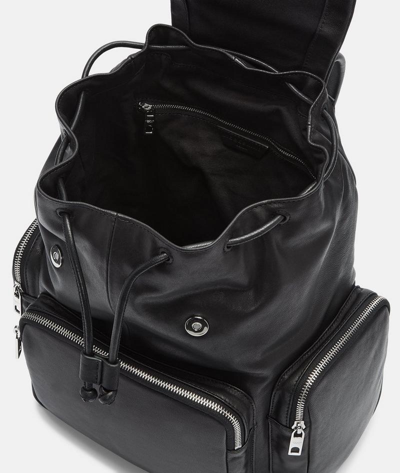 Liebeskind Maia Backpack M - Schwarz
