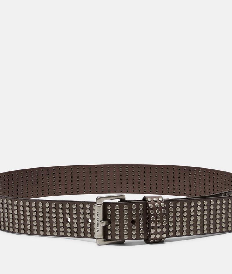 Liebeskind Archive Gürtel - Beige