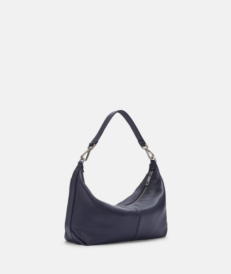 Liebeskind Paris Hobo S - Tiefblau