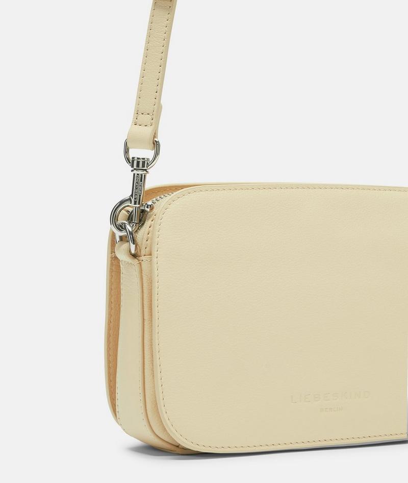 Liebeskind Luka Crossbody S - Hellgelb