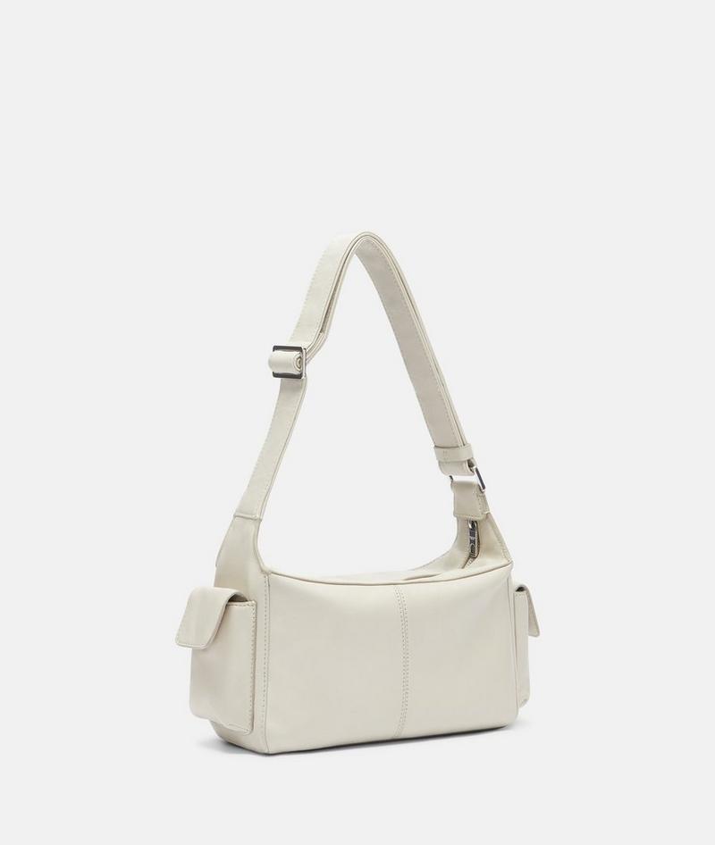 Liebeskind Lila Crossbody S - Creme
