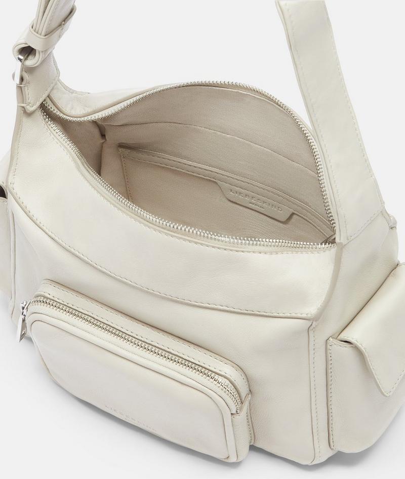 Liebeskind Lila Crossbody S - Creme
