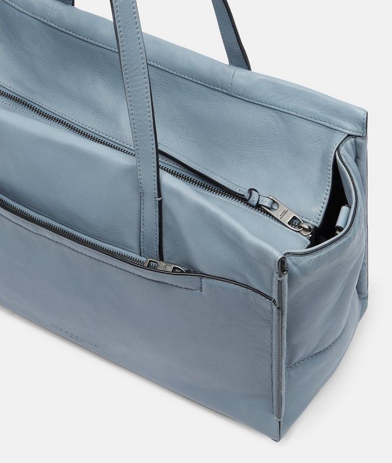 Liebeskind Sky Shopper L - Blassblau