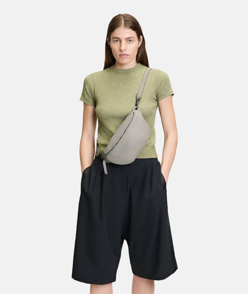 Liebeskind Tavia Belt-bag M - Taubengrau