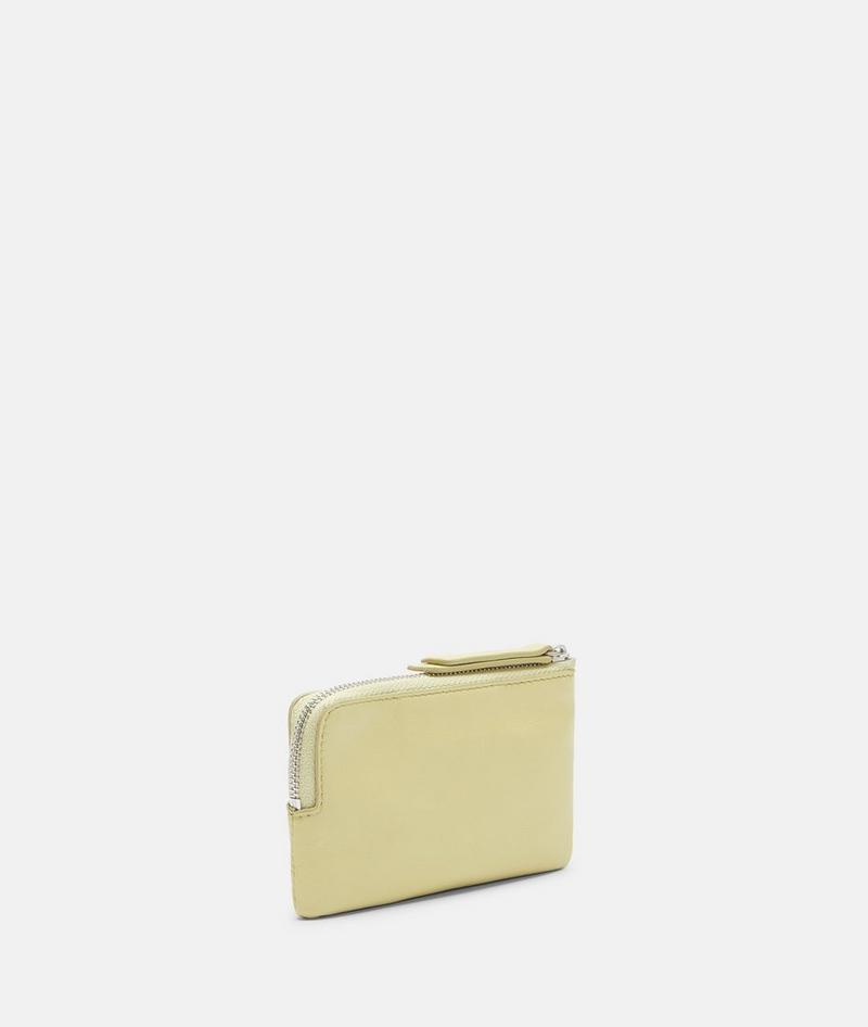 Liebeskind Matti Geldbörse Xs - Limettengrün