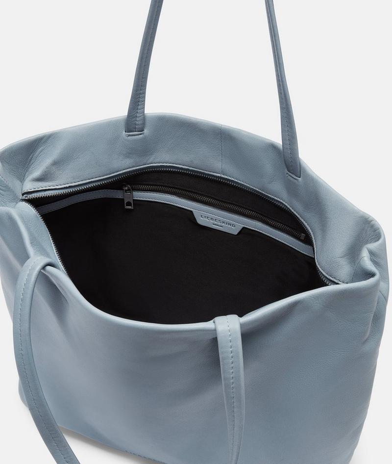 Liebeskind Hera Shopper L - Blassblau