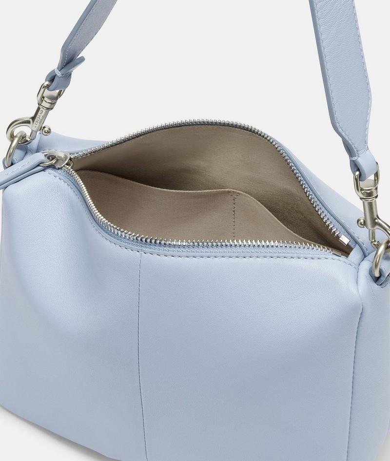 Liebeskind Abelina Crossbody S - Hellblau