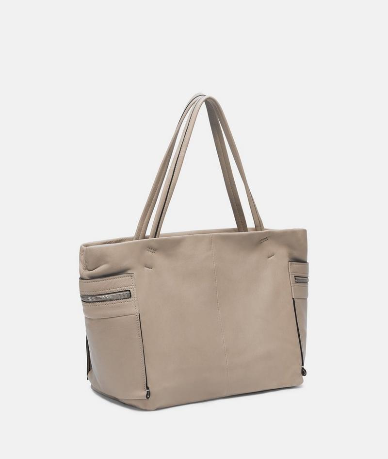 Liebeskind Hera Shopper L - Beige