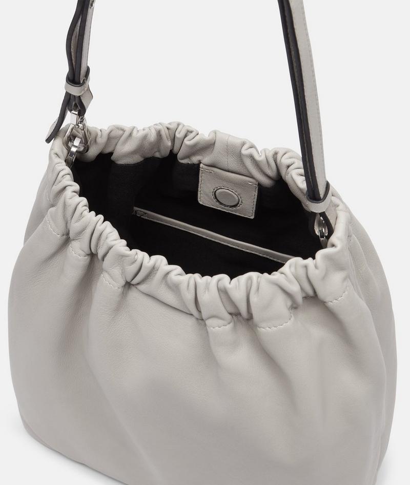 Liebeskind Cloud Hobo M - Taubengrau