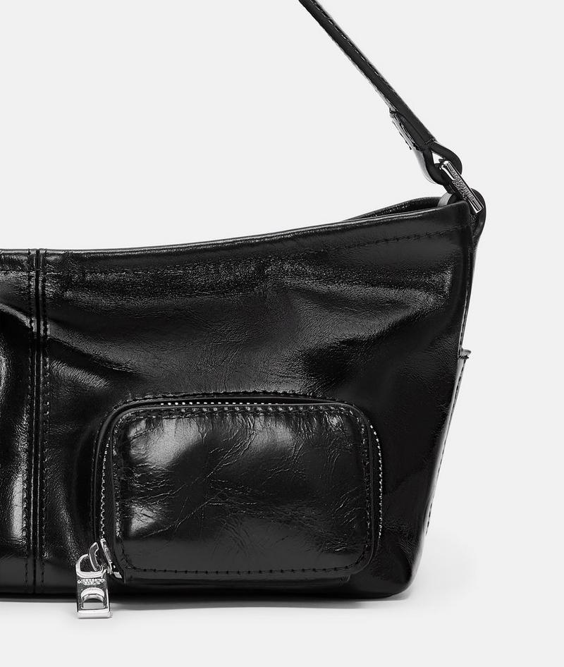 Liebeskind Archive Lk 204 Shoulderbag S - Schwarz