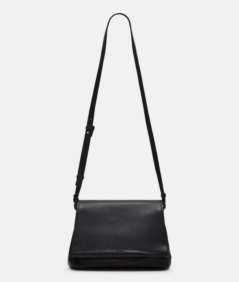 Liebeskind Hera Crossbody M - Schwarz