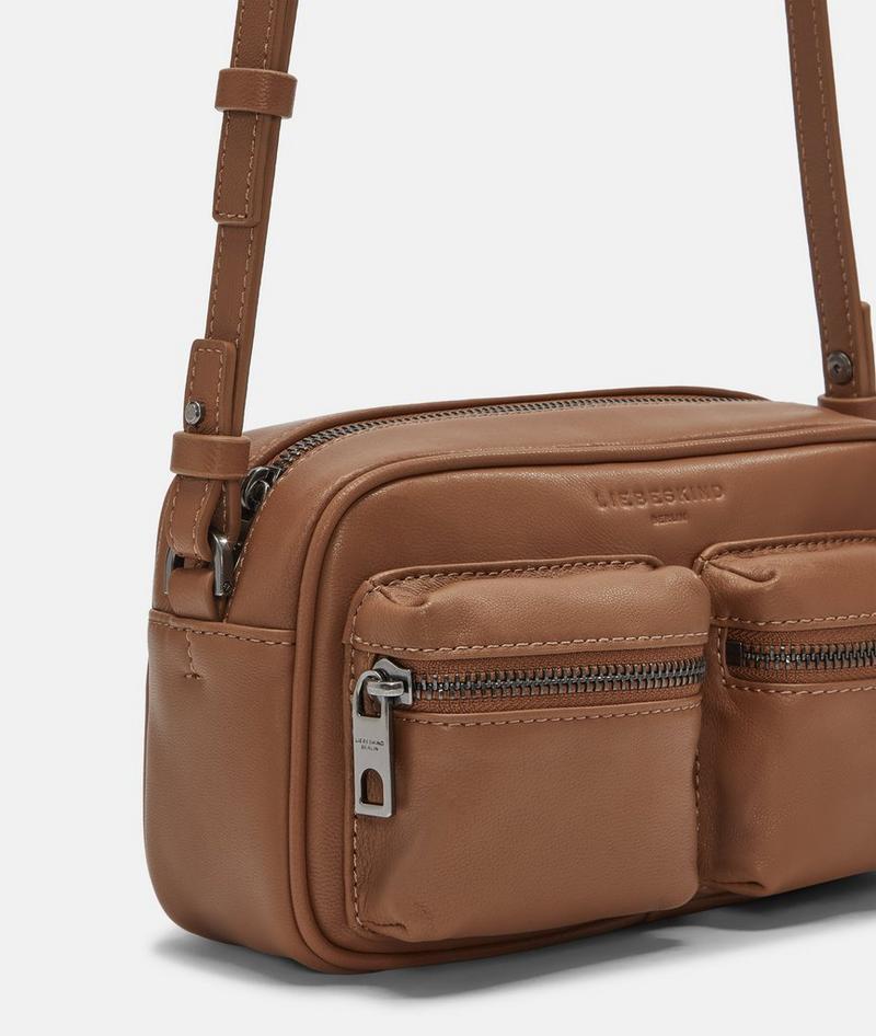 Liebeskind Jil Crossbody S - Karamell