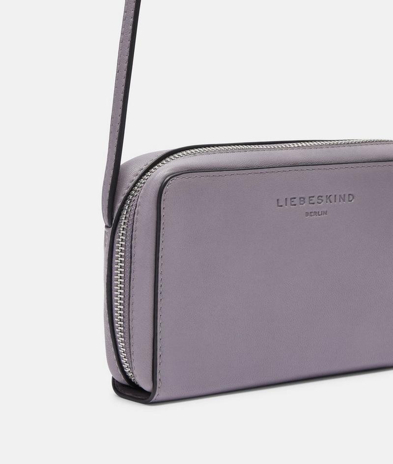 Liebeskind Hera Crossbody Xs - Lavendel