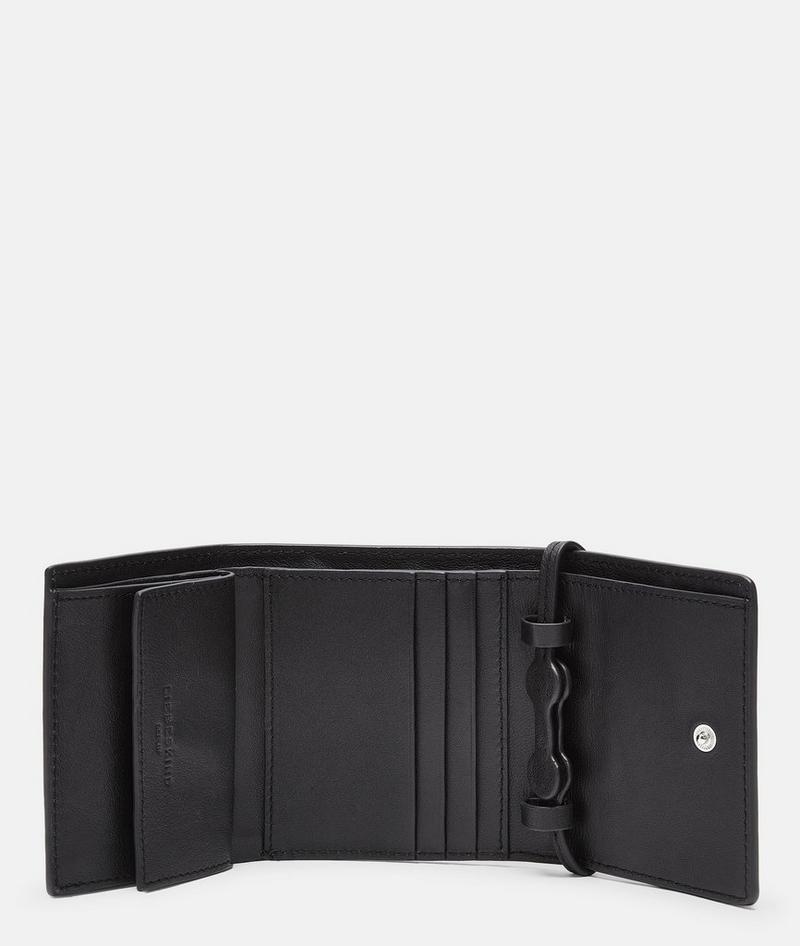 Liebeskind Ada Geldbörse M - Schwarz