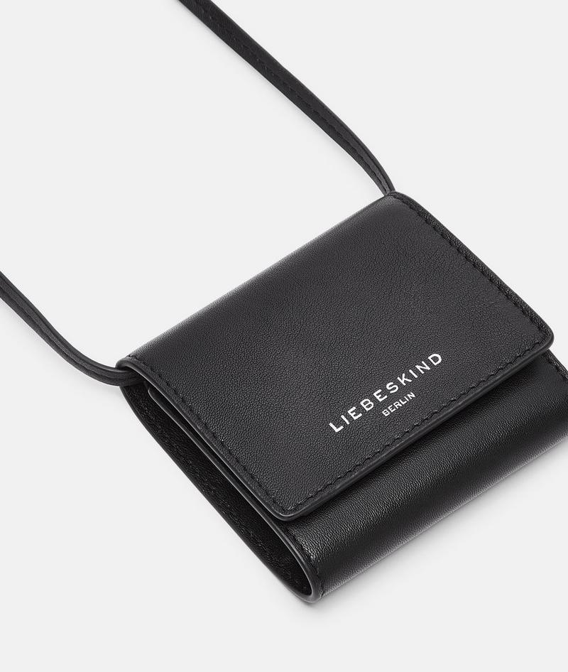 Liebeskind Ada Geldbörse M - Schwarz